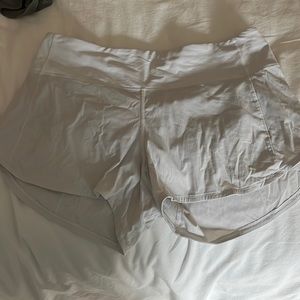 Lululemon Tracker Shorts Size 8 Tall
